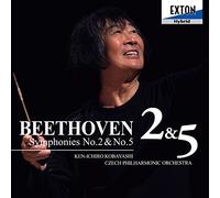 Beethoven:Symphony No.2 & No.5
