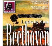 Beethoven - Symphony No. 2 & No. 7 - Herbert von Karajan