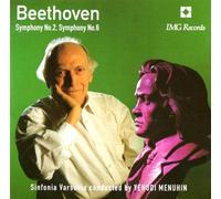 Beethoven Symphony No.2 Op.36 & Symphony No.6 Op.68.