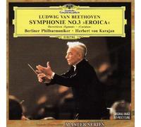 Beethoven:Symphony No.3/Egmont