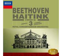 Beethoven:Symphony No.3/Egmont