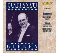 Beethoven: Symphony No. 3 "Eroica" - Busoni: Turandot Suite & 2 Studien zu Doktor Faust