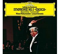 Beethoven: Symphony No.3 Eroica Etc. (SHM-CD)