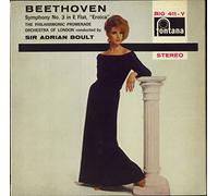 BEETHOVEN - SYMPHONY NO.3 IN E FLAT, EROICA LP [17017]