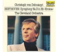 Beethoven: Symphony No.3 in Eb "Eroica" (Christoph von Dohnanyi & the Cleveland Orchestra)