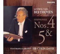 Beethoven:Symphony No.4&5