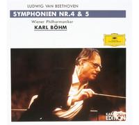 Beethoven:Symphony No.4&5