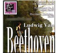 Beethoven - Symphony No. 4 & 5, Overture: Coriolan - Herbert von Karajan