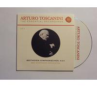 Beethoven: Symphony No. 4 & 5- Paper slipcase 2017 edition with no booklet