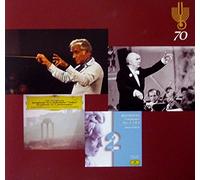 Beethoven: Symphony no. 4 (Kubelik) & Mendelssohn: Symphony no. 4 & Fingal's Cave (Bernstein) - Israel Philharmonic Orchestra / Paper Slipcase Edition Without Booklet
