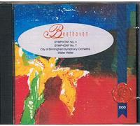 Beethoven:Symphony No.4 Symphony No.7