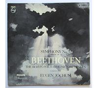 Beethoven Symphony No.5 C MINOR OP.67 - LP - Made In Holland , Philips A 00102 L