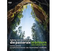 Beethoven: Symphony No. 5 F major op- 68 The pastoral in pictures by Tobias Melle [Blu-Ray] (No hay versión española)