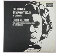 Beethoven: Symphony No. 5 in C Minor / Erich Kleiber, The Concertgebouw Orchestra of America