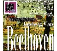 Beethoven - Symphony No. 6 & 8, Overture: Egmont - Herbert von Karajan