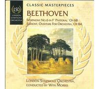 Beethoven: Symphony No. 6, ' Egmont ' Overture