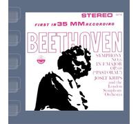 Beethoven: Symphony No. 6 in F Major, Op. 68 Pastoral by London Symphony Orchestra & Josef Krips