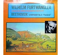 Beethoven: Symphony No. 6 in F Major, Op. 68 "Pastoral" [Vinyl LP] [Schallplatte]