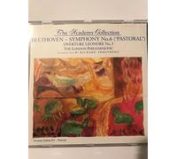 BEETHOVEN SYMPHONY NO.6 / LEONORE OVERTURE NO.3. (LONDON PHIL./RICHARD ARMSTRONG)