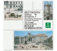 Beethoven: Symphony No. 7 Ovetures
