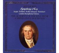 Auger - Beethoven: Symphony No.9