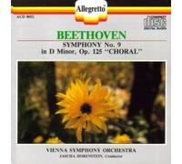 Beethoven: Symphony No 9