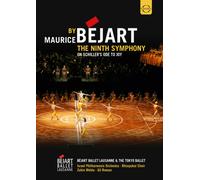 Beethoven: Symphony No. 9 (Bejart) (DVD) Zubin Mehta (Importación USA)