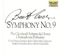 Beethoven: Symphony No. 9 by The Cleveland Orchestra & Christoph von Dohnanyi (1990-01-01)