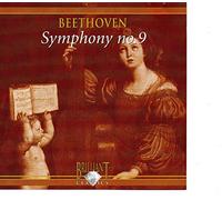 BEETHOVEN: Symphony No.9 'Choral'