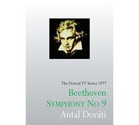 Beethoven Symphony No 9 Choral - Detroit Beethoven Festival 1977