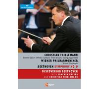Beethoven: Symphonie Nr. 9 + Doku: Beethoven entdecken (Joachim Kaiser) [DVD]