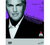 Beethoven: Symphony No.9 [DVD de Audio]