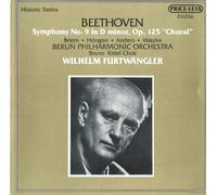 Beethoven: Symphony No.9 in D minor, Op 125 "Choral"