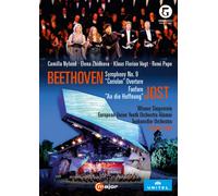 Beethoven: Symphony No. 9/Jost: An Die Hoffnung (Sado) (DVD) (Importación USA)
