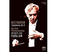 Beethoven – Sinfonía n.º 9 – DVD – Warner Music