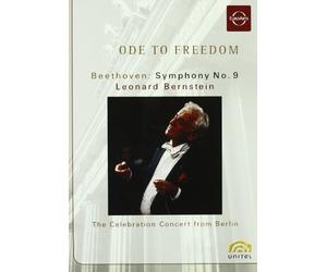 Beethoven - Symphony No.9/Leonard Bernstein [Alemania] [DVD]