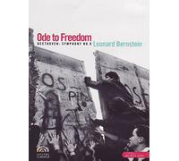 Beethoven - Symphony No. 9: Ode to Freedom [Reino Unido] [DVD]