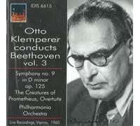 Beethoven - Symphony No.9/The Creatures Of
