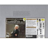 Karajan - Beethoven:Symphony Nos.1&2