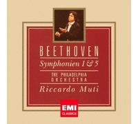 Beethoven:Symphony Nos.1 & 5 E