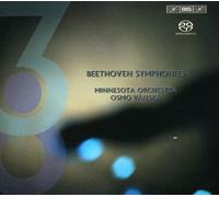 Beethoven: Symphony Nos. 3 & 8 [Hybrid SACD]