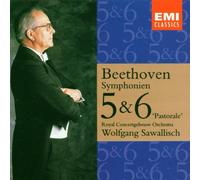 Beethoven;Syms.5+6