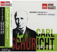 Beethoven - Syms 5 & 6 Pastoral