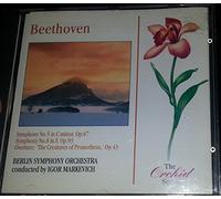 Beethoven;Syms.5 + 8