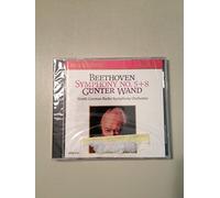 Beethoven:Syms. 5 & 8 by Wand, Gunter (1991-02-12)