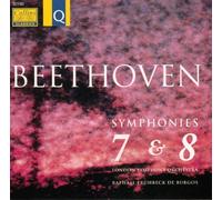 Beethoven;Syms.7 & 8