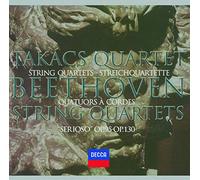 Beethoven / Takacs Quartet - Beethoven: String Quartets 11