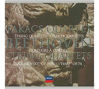 Beethoven / Takacs Quartet - Beethoven: String Quartets 7