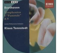 Beethoven:Tennstedt - Symphonies 6 & 8