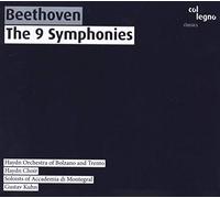 Beethoven : The 9 Symphonies